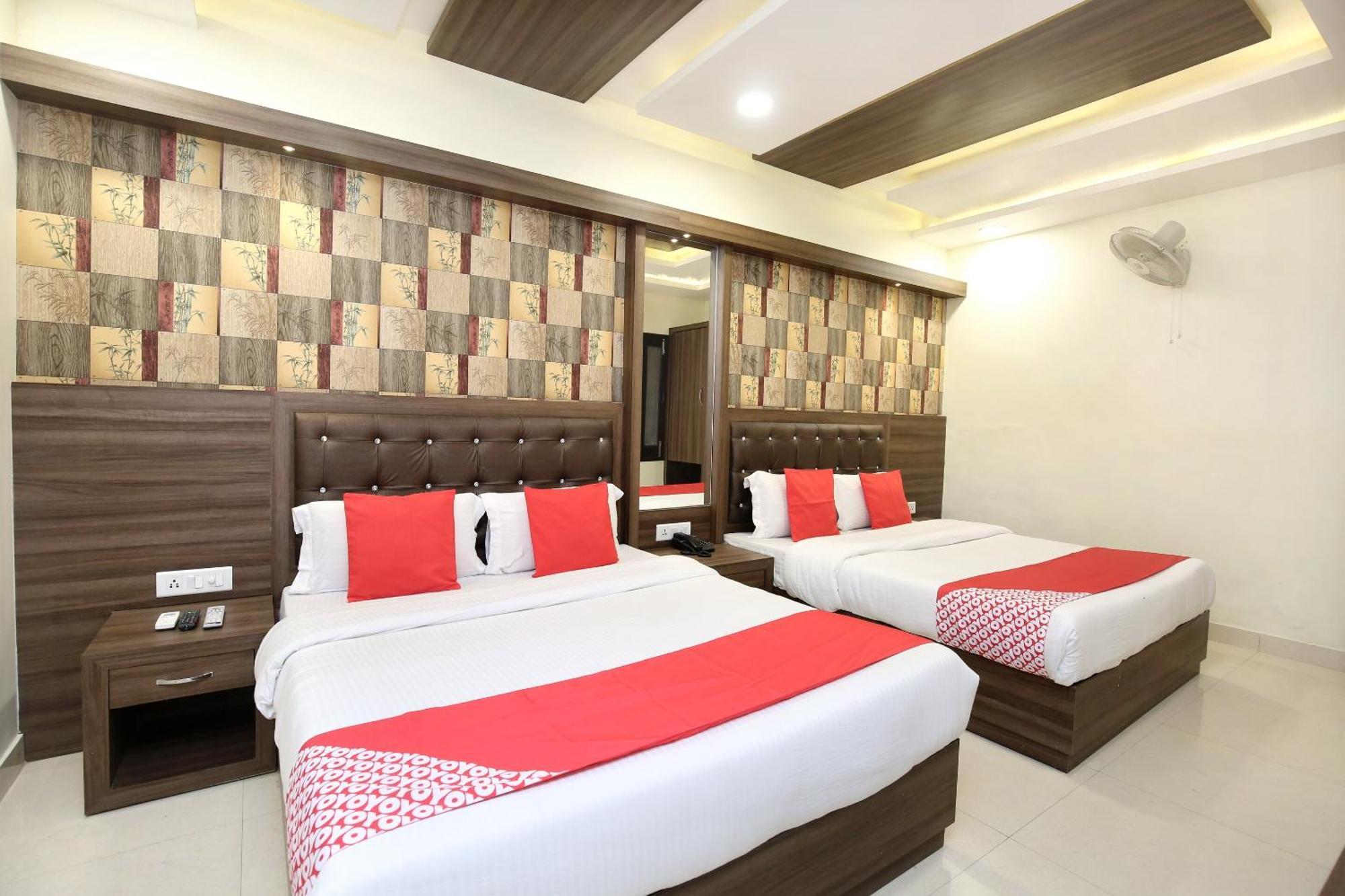 אמריצר Oyo 17307 Hotel Kings מראה חיצוני תמונה